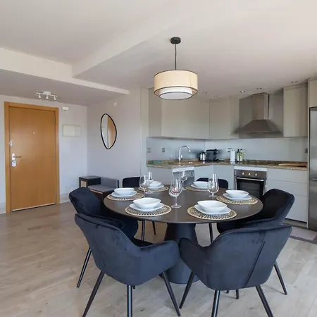 Beachfront Oasis Apartment