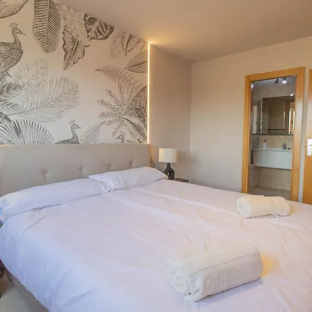 Apartment Beachfront Oasis