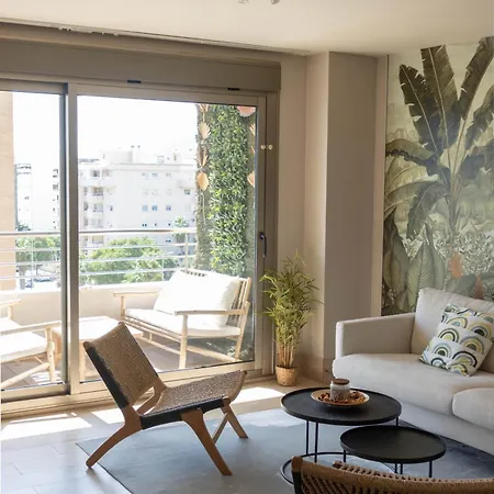 Beachfront Oasis Apartment