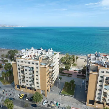 Beachfront Oasis * Malaga