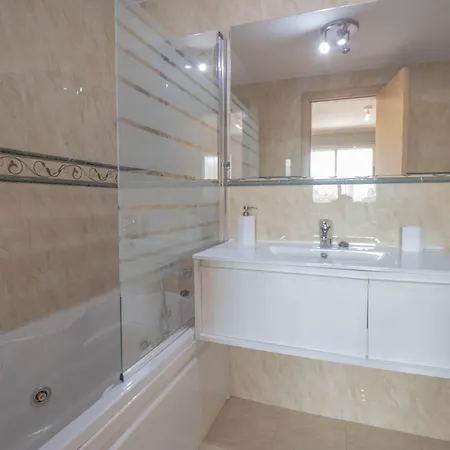 Beachfront Oasis Apartment