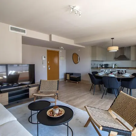 Apartment Beachfront Oasis *