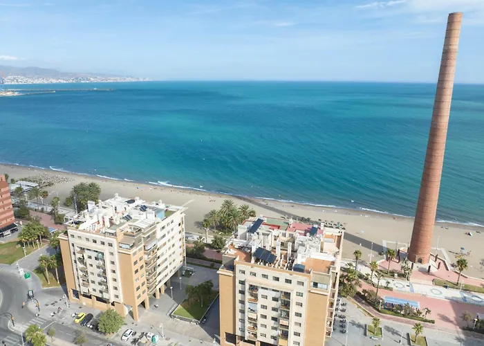 דירה Beachfront Oasis *