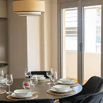 Апартаменты Beachfront Oasis Малага