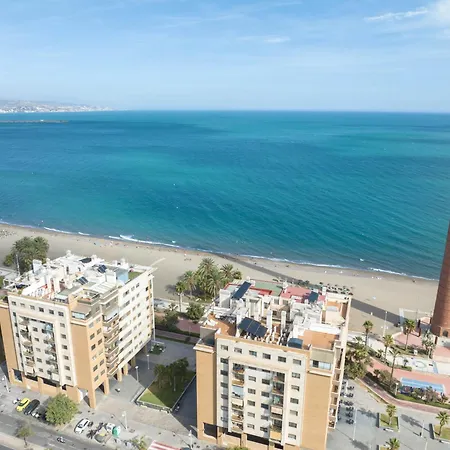 Apartament Beachfront Oasis *